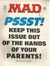 Mad n.195 dicembre 1977