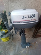 motore fuoribordo SELVA 8cv 4t