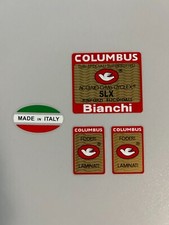 Decalcomanie adesivi/tubi