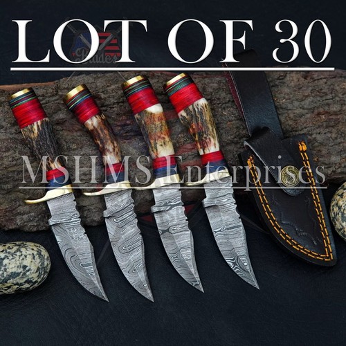 Lotto coltelli - 30,