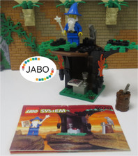 (J 10) Lego 6020 Castel Magic