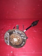 mozzo fusello opel agila benz