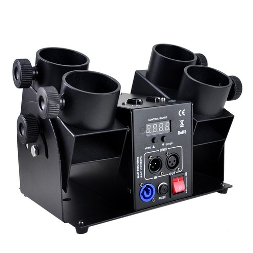 Lanciatore dmx teste - lanciatore,