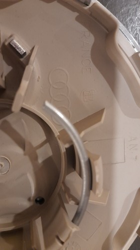 Coprimozzo audi 140mm - 4,