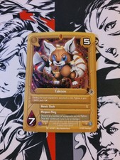 NOSTALGIX TCG 1° ED. TAKOON