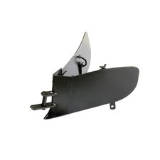 Assolcatore retrofresa per motocoltivatore Bertolini 405S, 407S, 413S, 417S, ...