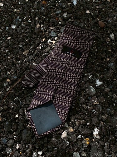 Cravatta seta yohji - cravatta,