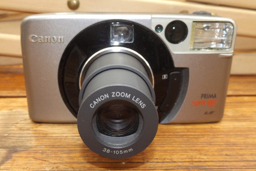 Canon prima super 105 - super, e
