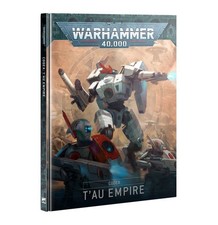 CODEX manuale T'AU EMPIRE