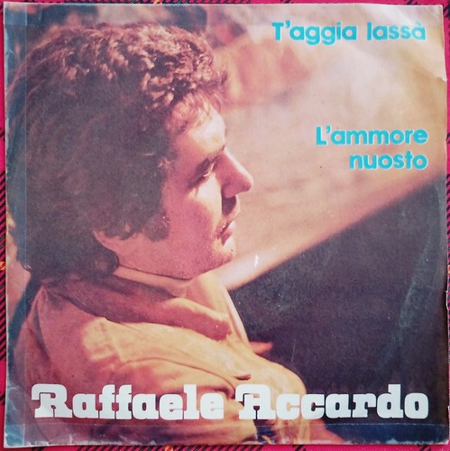 Raffaele accardo rarissimo - raffaele,