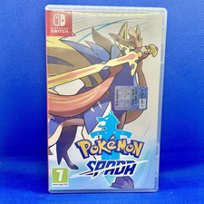 Pokémon Spada Nintendo Swich