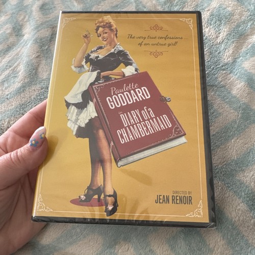 Diary chambermaid dvd - diary,