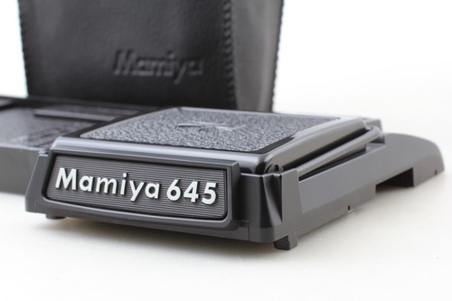 Top mint con - mint, mamiya