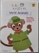 Baby Einstein World Animals