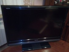 Sharp aquos lcd full - 32",
