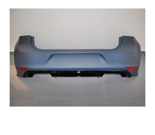 Paraurti posteriore golf - paraurti,