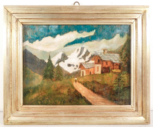 Quadro pietro sassi - pietro,