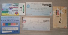 LOTTO 12 BIGLIETTI UEFA