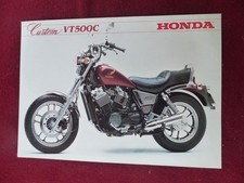 Prospectus catalogue  Moto 