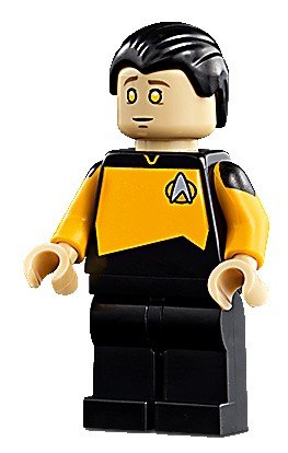 Lego minifigure star - minifigure,