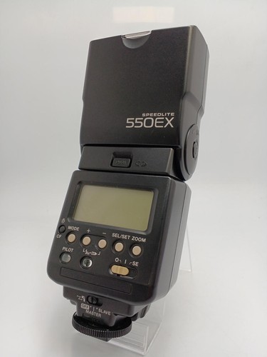 Flash canon speedlite 550ex - canon,