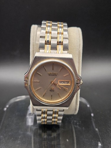 Vintage seiko quartz 100 - quartz,
