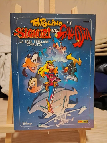Topolino signori della - e,
