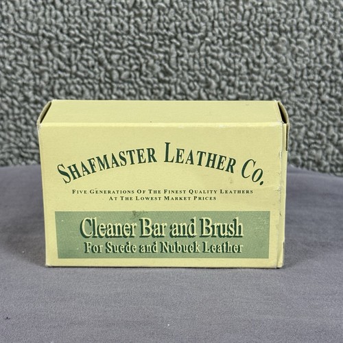 Vintage shafmaster leather - shafmaster,