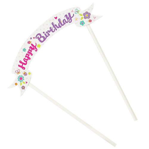 Decorazioni torte compleanno - ,