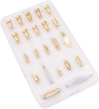 23Pcs Set Di Modelli Di Penna