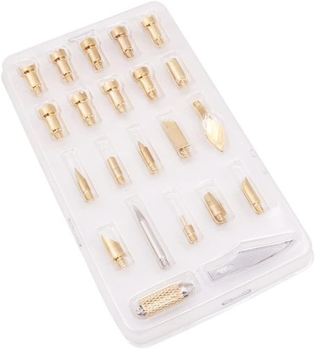 23pcs set modelli penna - set, di