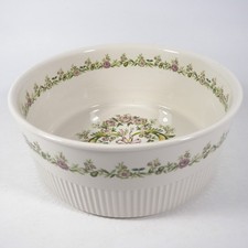 CIOTOLA DA PORTATA RISOTTIERA IN PORCELLANA VILLEROY & BOCH TRIANON VINTAGE W356