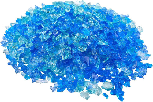 Vetro per caminetto kg - per, 4,5