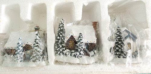 Thomas kinkade winter memories - winter,