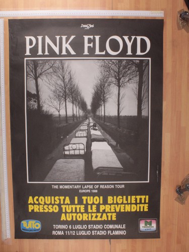 Poster concerto pink - poster, floyd