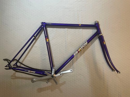Telaio pista samson njs - pista,