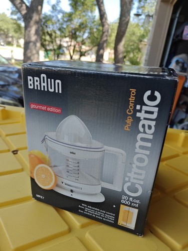 Braun citromatic mpz7 - braun,