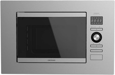 Forno Microonde 20L Da Incasso