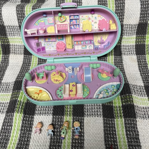Bluebird polly pocket 1992 - bluebird,