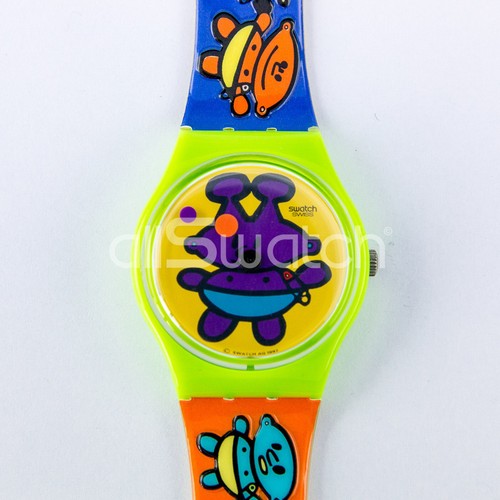 Swatch standards 1998 gg175 - standards,