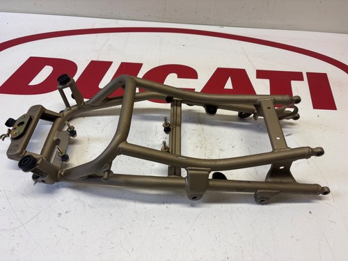 Ducati biposto telaio