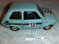 A2727 MODELLISMO AUTOMOBILE