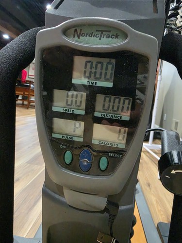 Molto raro nordic track - , raro!