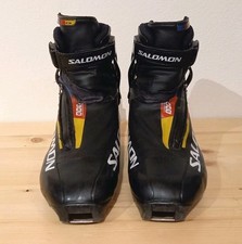 Scarpe/scarponi sci di fondo SALOMON LAB CARBON 3D Chassis SKATE~UK8.5/EUR42 2/3