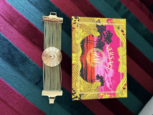 Bracciale catena multifilo