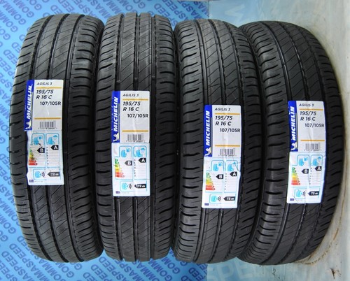 Set gomme furgone estive - 4,