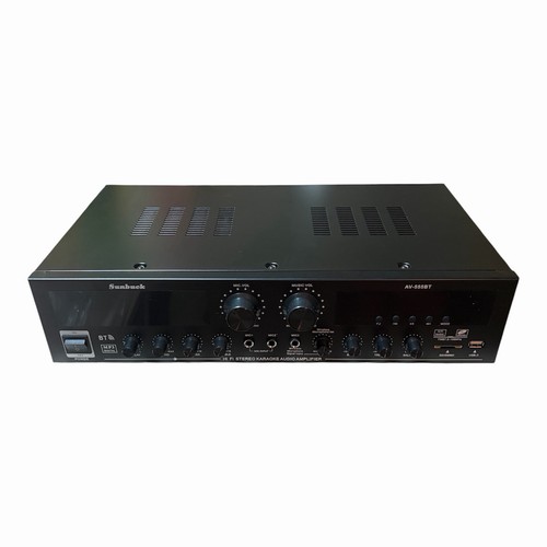Av-555bt sunbuck amplificatore