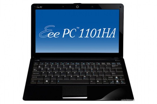 Asus eee 1101ha - asus,
