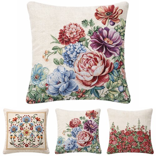 Cuscino decorativo gobelin - cuscino,