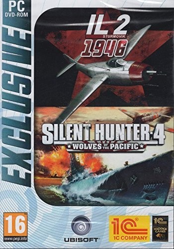 Games silent hunter il2 - pc, games-silent